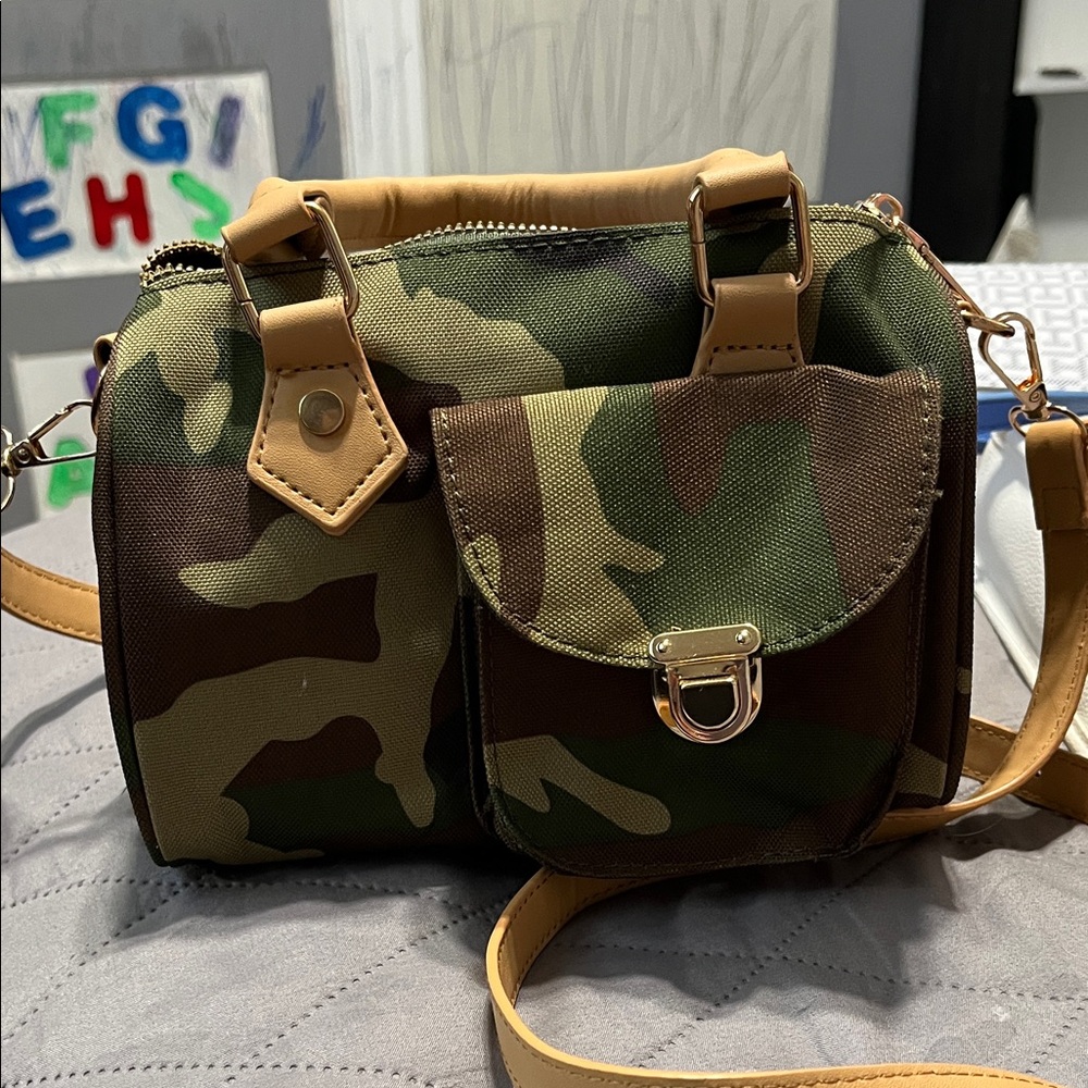 Camouflage Women's Bag